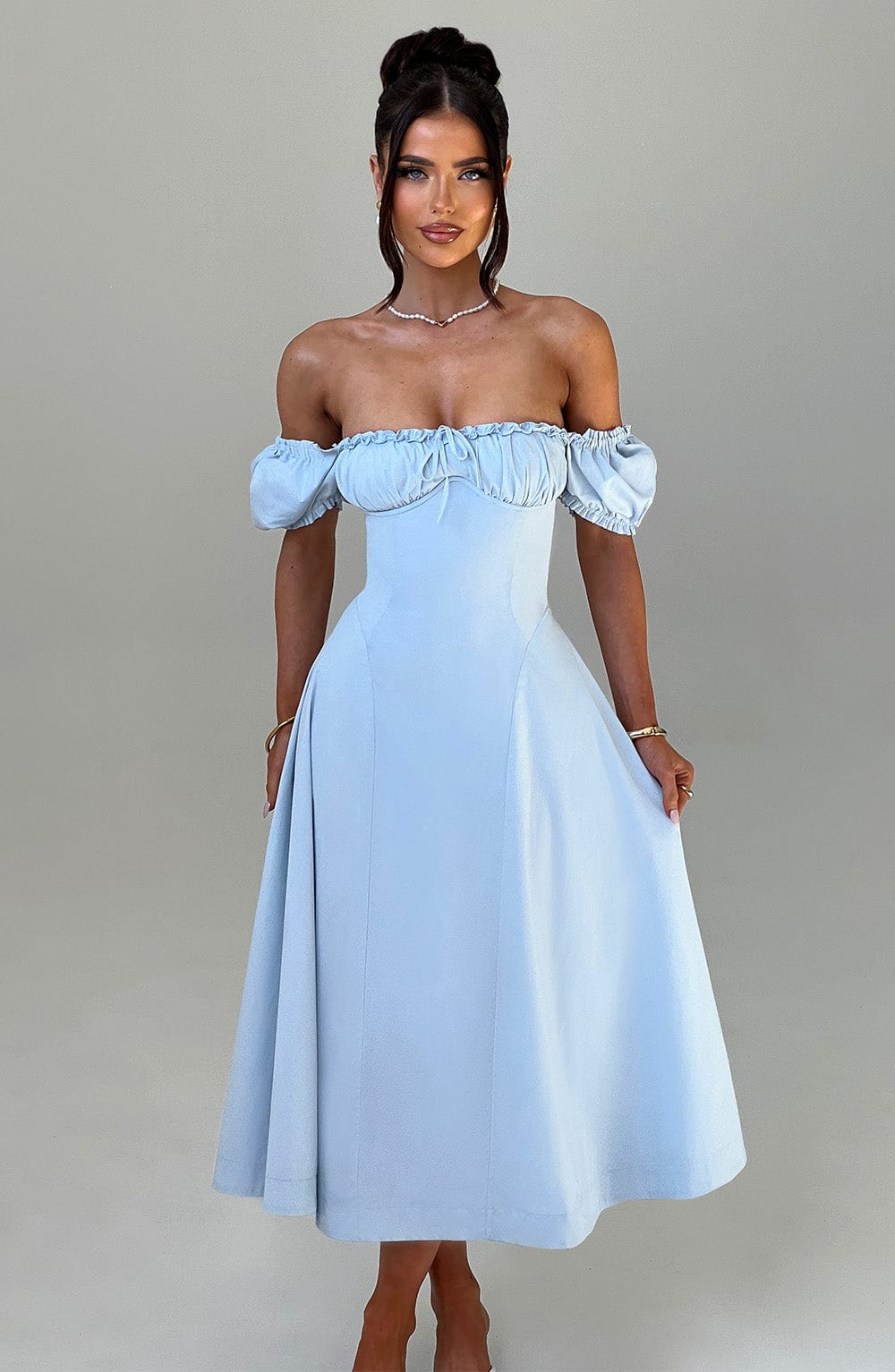 Vestido Midi Elora - offer