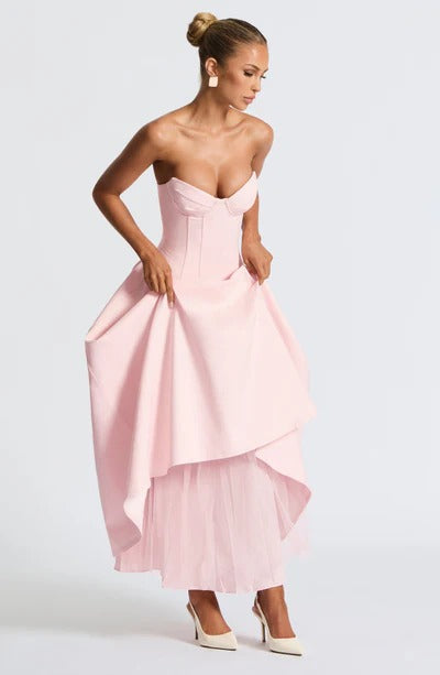 Vestido Midi Salma