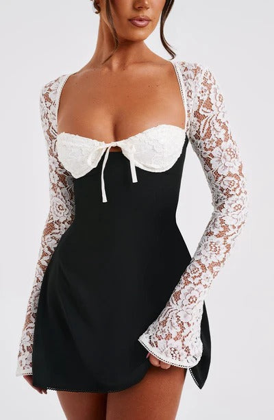 Vestido Curto Jacinta