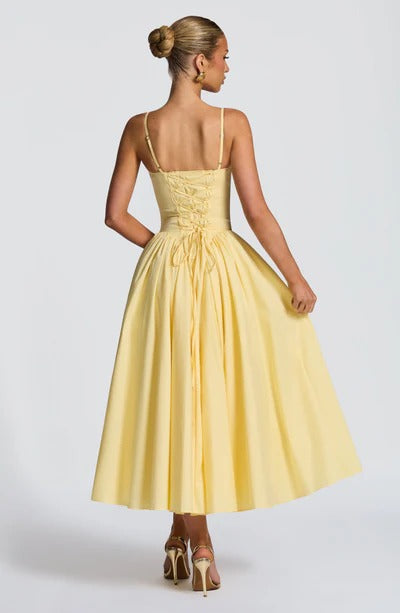 Vestido Midi Emerson