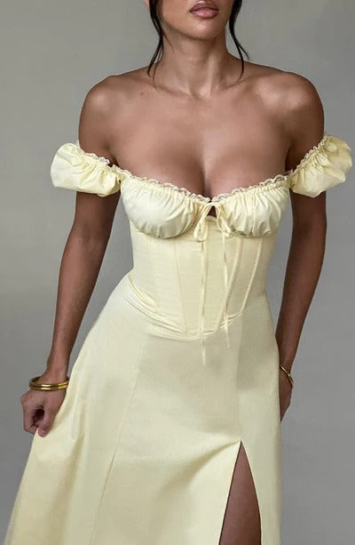 Vestido Midi Courtney