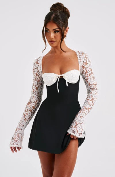 Vestido Curto Jacinta