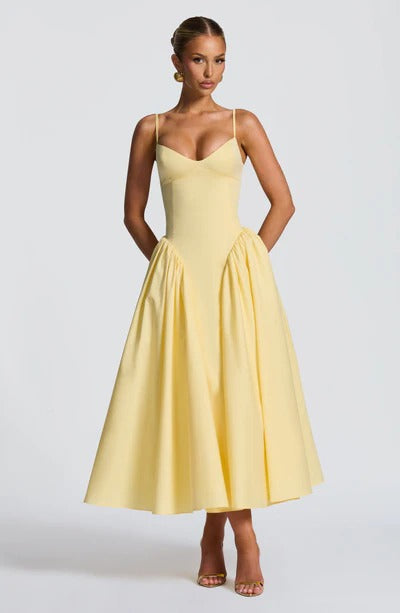 Vestido Midi Emerson