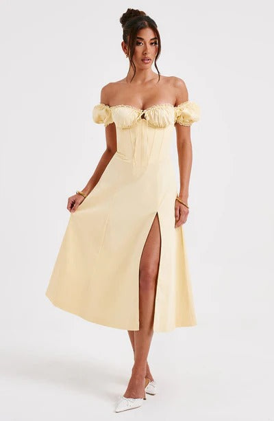 Vestido Midi Courtney