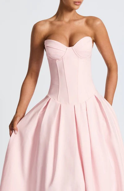 Vestido Midi Salma