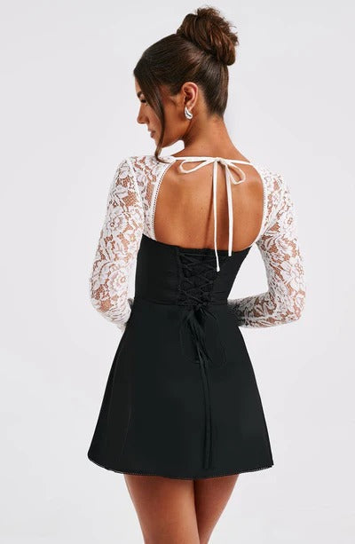 Vestido Curto Jacinta
