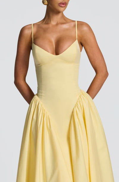 Vestido Midi Emerson