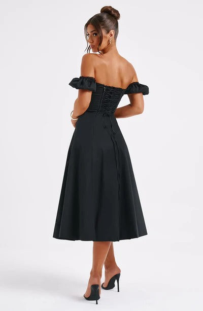 Vestido Midi Courtney