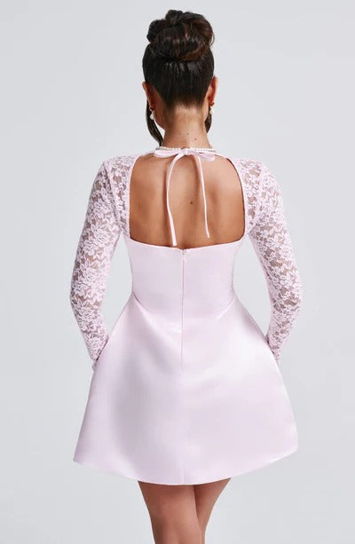 Vestido Curto Sadie