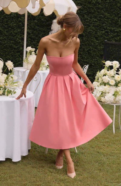 Vestido Midi Edith