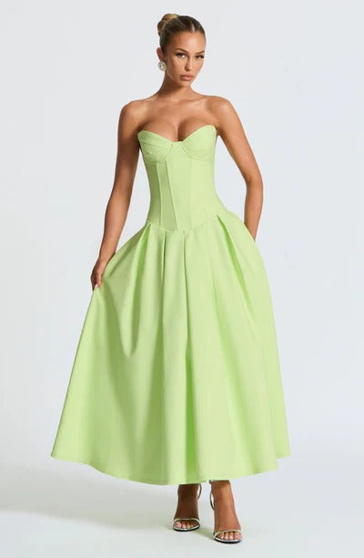 Vestido Midi Salma
