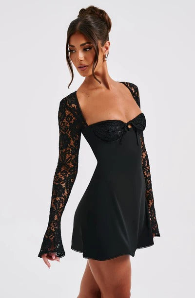 Vestido Curto Jacinta