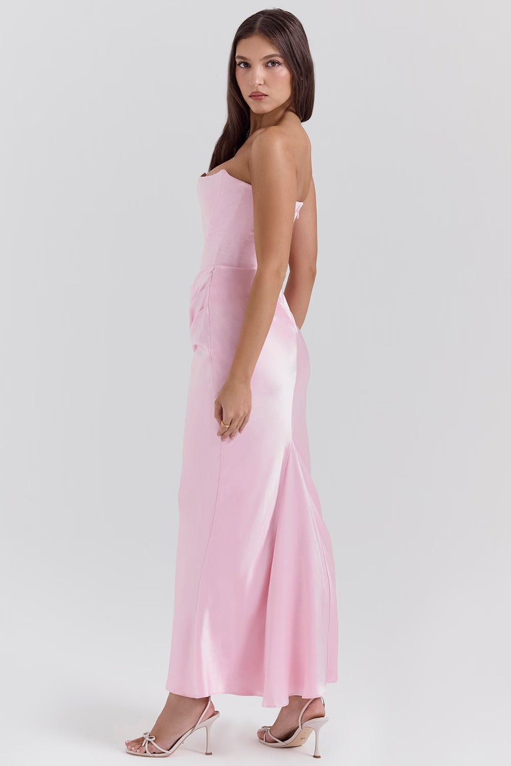 Vestido Maxi Corset Persephone