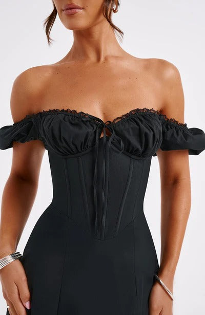 Vestido Midi Courtney