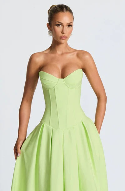 Vestido Midi Salma