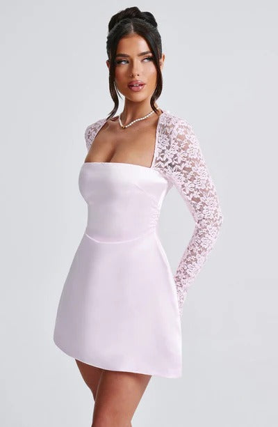 Vestido Curto Sadie