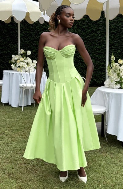 Vestido Midi Salma