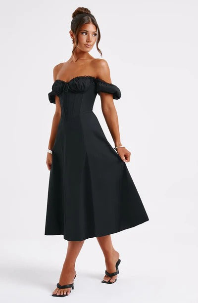 Vestido Midi Courtney