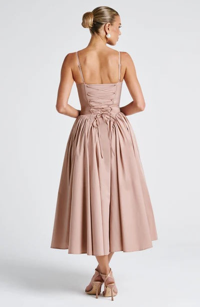 Vestido Midi Emerson