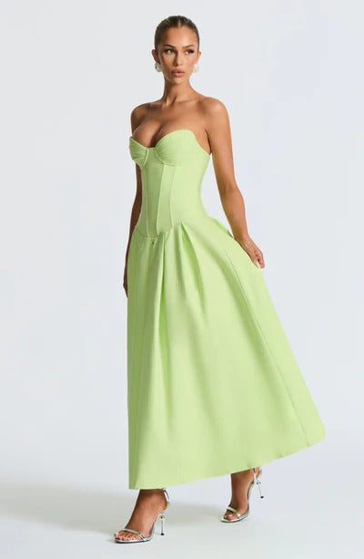 Vestido Midi Salma