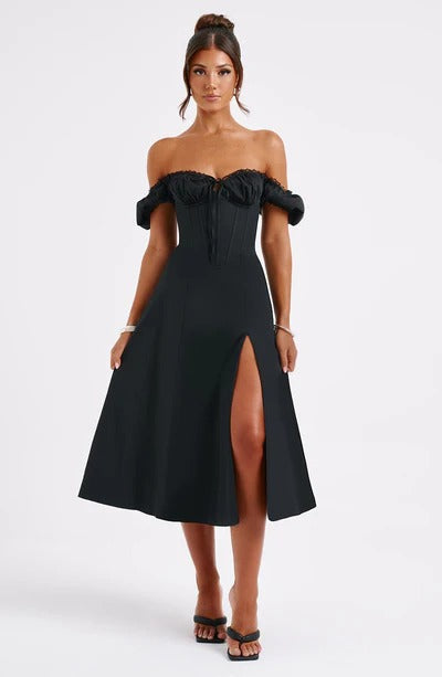 Vestido Midi Courtney