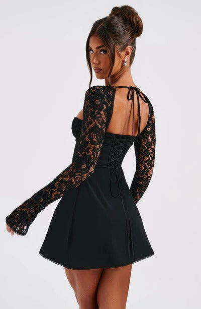 Vestido Curto Jacinta