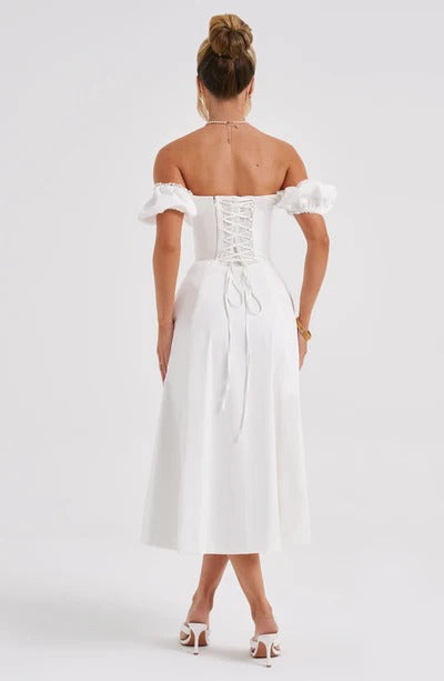 Vestido Midi Courtney