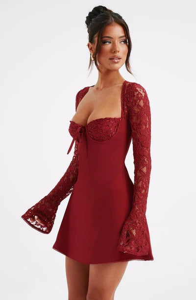 Vestido Curto Jacinta