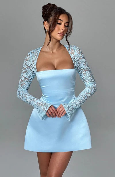 Vestido Curto Sadie
