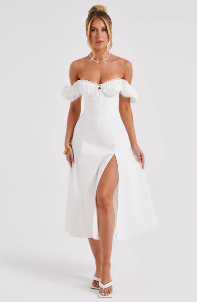 Vestido Midi Courtney
