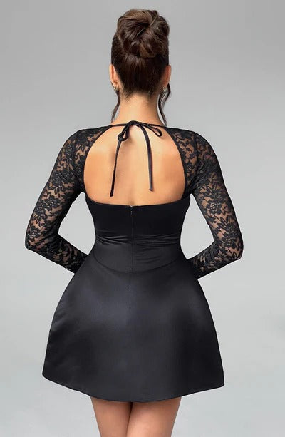 Vestido Curto Sadie