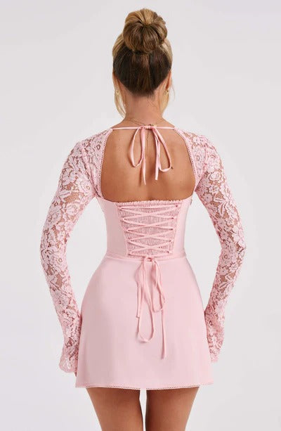 Vestido Curto Jacinta