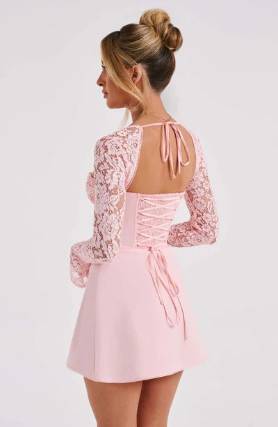 Vestido Curto Jacinta
