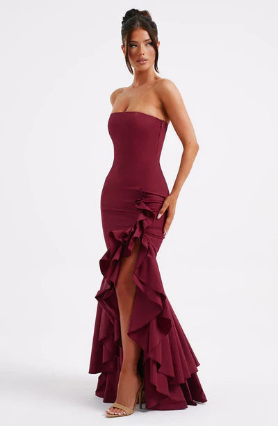 Vestido Longo Angelina