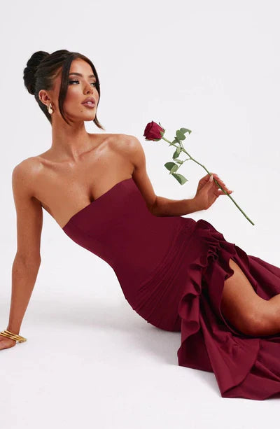 Vestido Longo Angelina