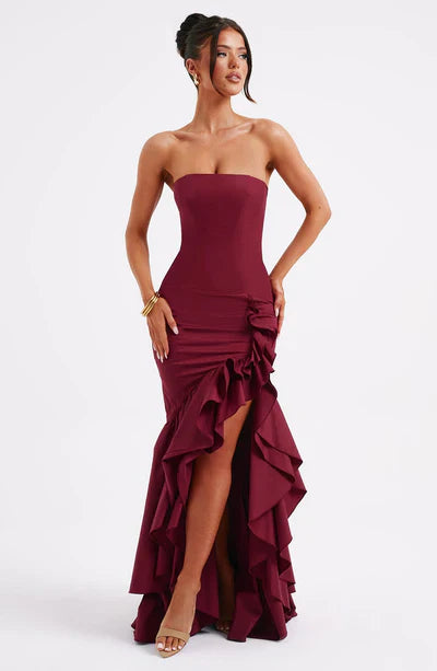 Vestido Longo Angelina