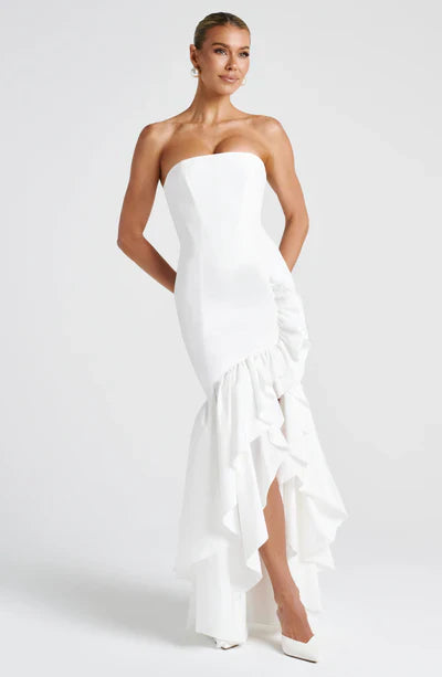 Vestido Longo Angelina