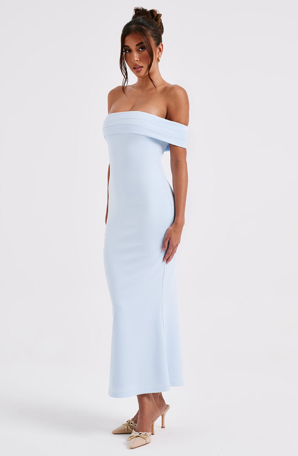 Vestido Midi Bex