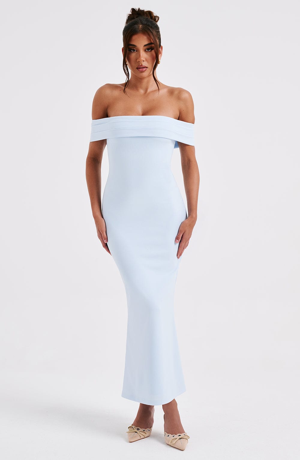 Vestido Midi Bex