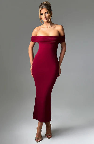 Vestido Midi Bex
