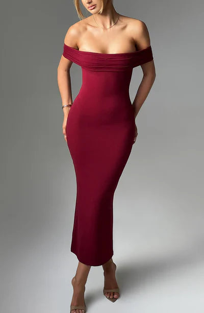 Vestido Midi Bex