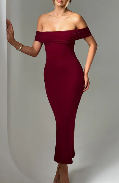 Vestido Midi Bex
