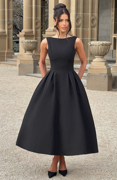 Vestido Midi Clarabella - offer