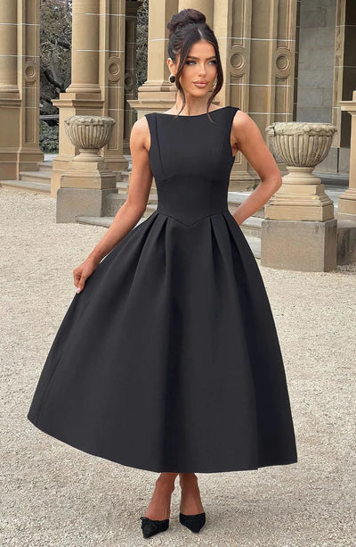 Vestido Midi Clarabella - offer