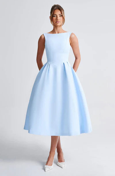 Vestido Midi Clarabella