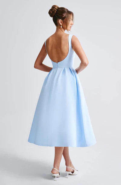 Vestido Midi Clarabella - offer