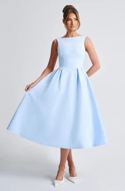 Vestido Midi Clarabella - offer