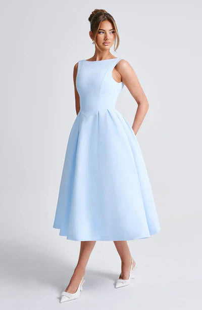 Vestido Midi Clarabella - offer