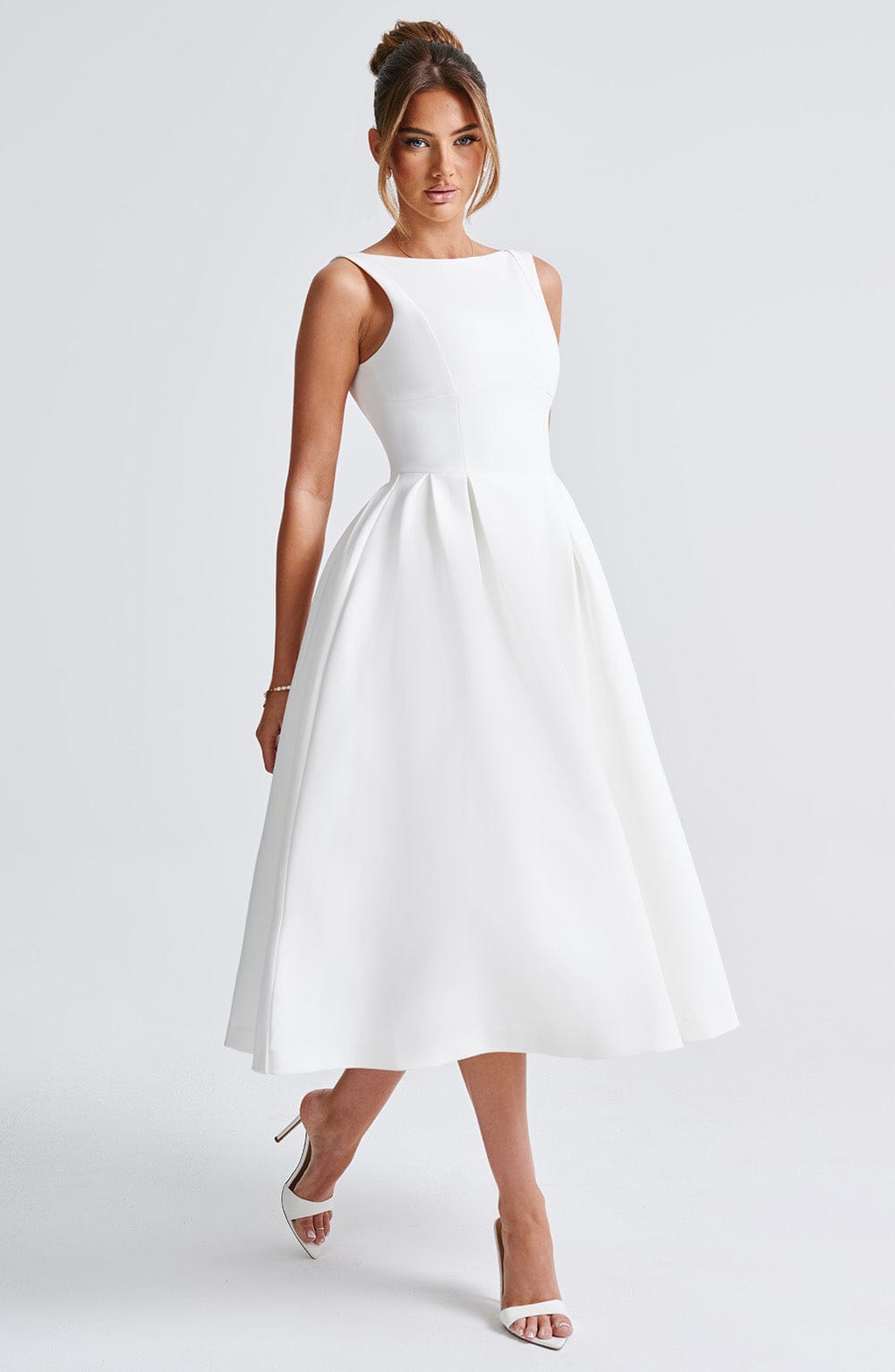 Vestido Midi Clarabella - offer