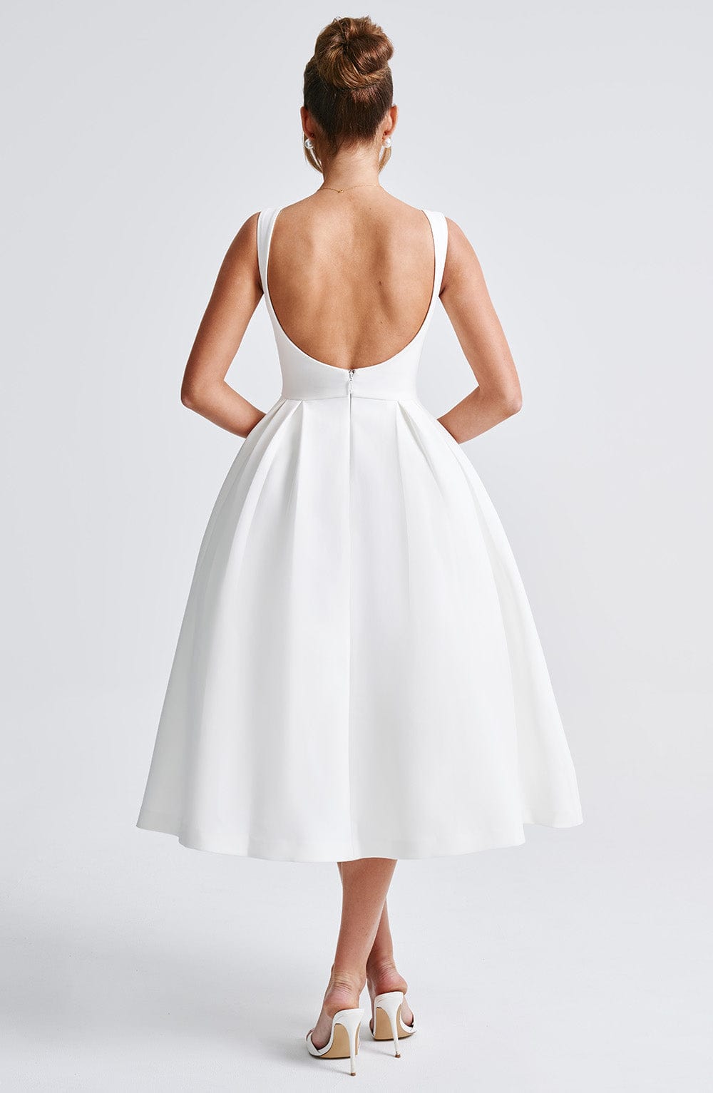Vestido Midi Clarabella - offer